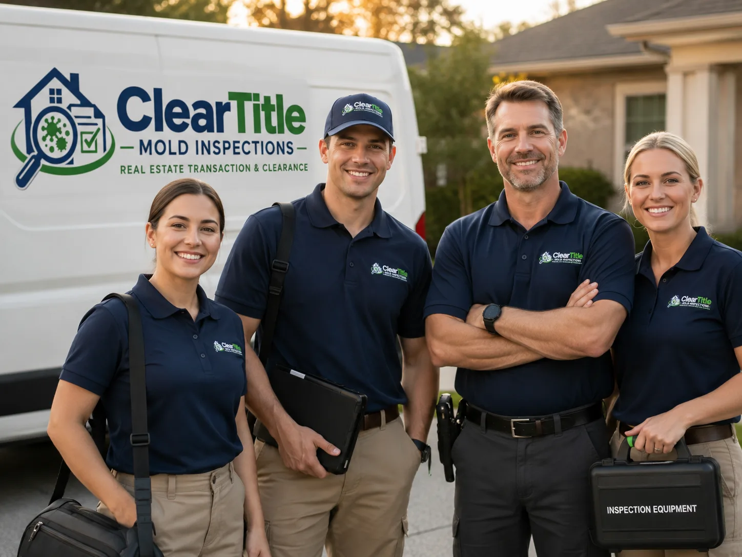 Mold Inspection For Home Sale company in Willits, CA